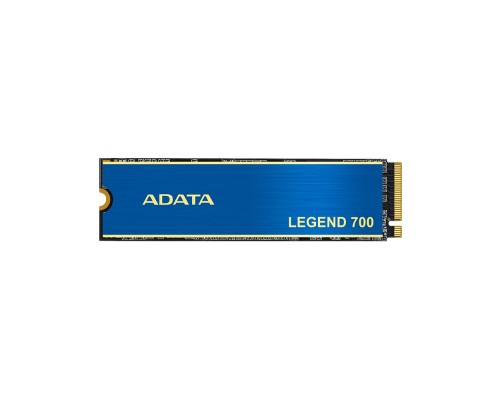 Накопичувач SSD M.2 2280 512GB ADATA (ALEG-700-512GCS)