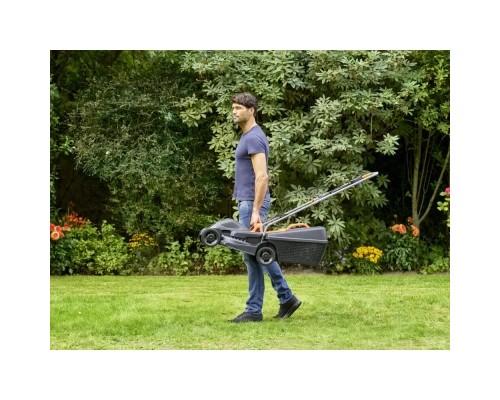 Газонокосарка Black&Decker 1 кВт, 32 см (BEMW351)