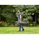 Газонокосарка Black&Decker 1 кВт, 32 см (BEMW351)