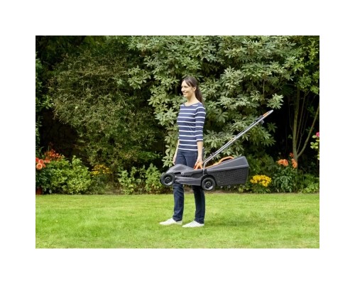 Газонокосарка Black&Decker 1 кВт, 32 см (BEMW351)