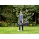 Газонокосарка Black&Decker 1 кВт, 32 см (BEMW351)