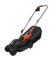 Газонокосарка Black&Decker 1 кВт, 32 см (BEMW351)