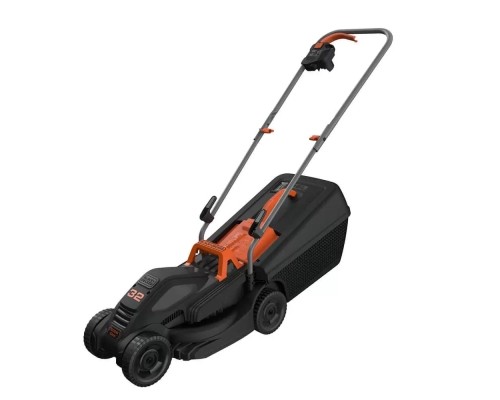 Газонокосарка Black&Decker 1 кВт, 32 см (BEMW351)