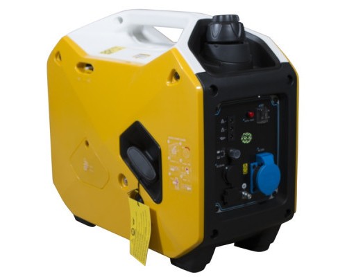 Генератор ITC Power GG18I 1500/1800 W (6807070)