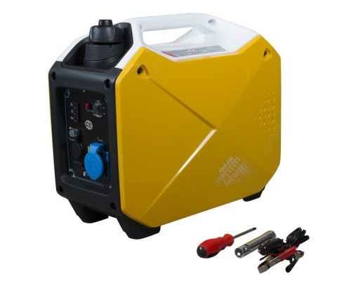 Генератор ITC Power GG18I 1500/1800 W (6807070)