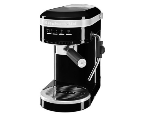 Ріжкова кавоварка еспресо KitchenAid 5KES6503EOB Ріжкова кавоварка еспресо KitchenAid 5KES6503EOB