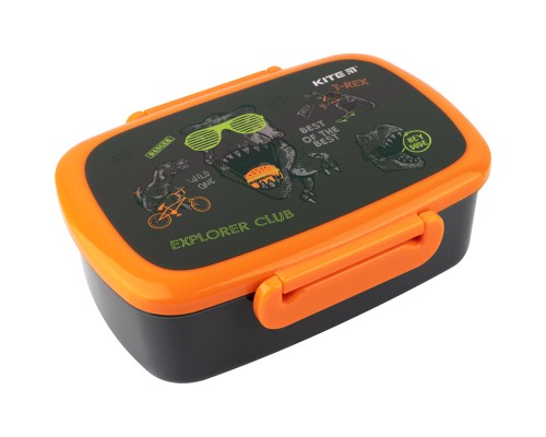 Ланч-бокс дитячий Kite з наповненням T-Rex 750 мл (K22-163-3)