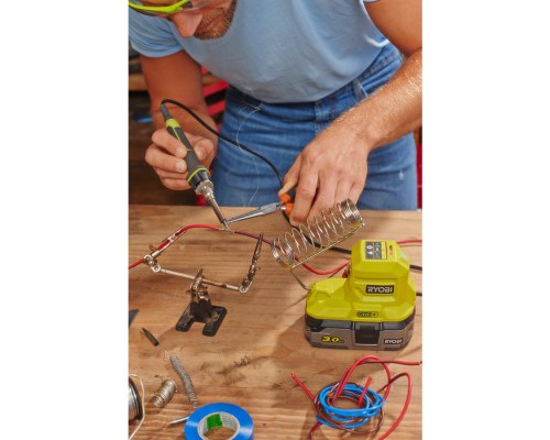 Паяльник електричний Ryobi ONE+ R18SOI-0 (без АКБ та ЗП) (5133004382)