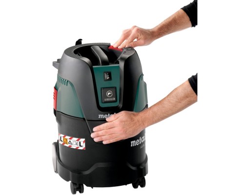 Пилосос будівельний Metabo ASA25LPC (602014000)