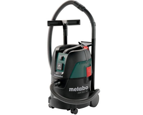 Пилосос будівельний Metabo ASA25LPC (602014000)