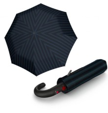Парасоля Knirps T.260 Medium Duomatic 2Line Up Black Ecorepel (Kn95 3260 8499)