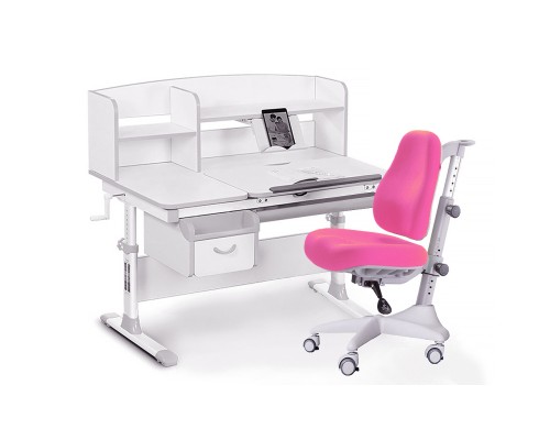 Парта з кріслом Evo-kids Evo-50 G + Y-528 KP