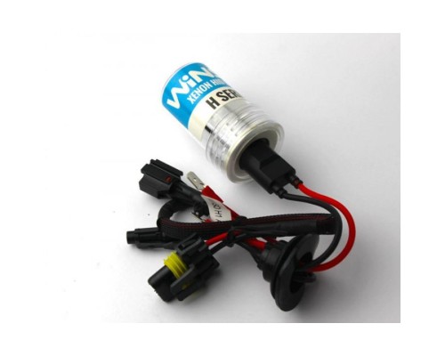Автолампа WINSO H3 5000K, 85V, 35W PK22s (743500)