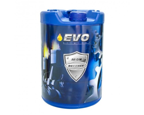 Моторна олива EVO TRD3 TRUCK DIESEL 15W-40 20л (TRD3 20L)