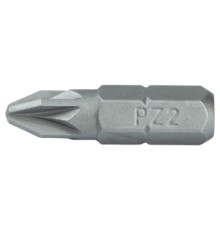 Набір біт Ultra PZ2x25мм 1/4