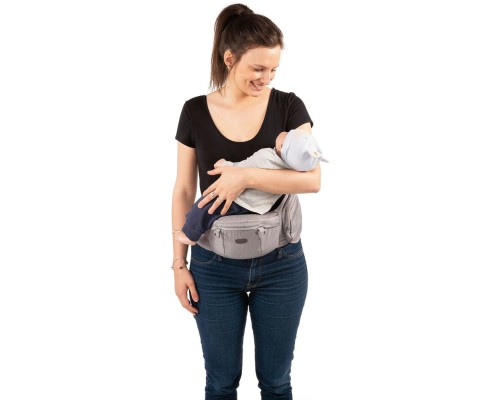 Рюкзак-переноска Chicco Hip Seat (79147.76)