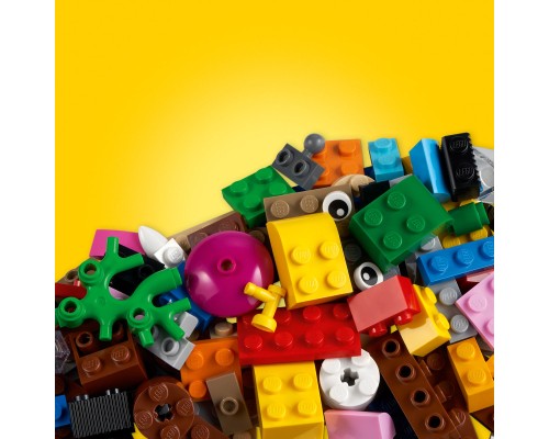 Конструктор LEGO Classic Творчі веселощі в океані 333 деталі (11018)