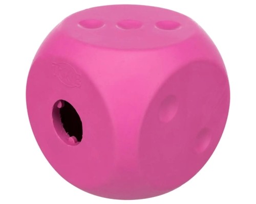 Іграшка для собак Trixie куб для ласощів 5х5х5 см (4011905349558)