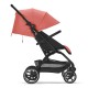 Коляска Cybex Eezy S+2 Hibiscus Red з бампером (522001211)