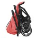 Коляска Cybex Eezy S+2 Hibiscus Red з бампером (522001211)