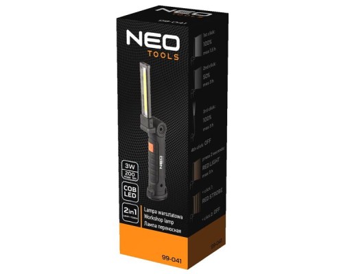 Ліхтар Neo Tools 99-041