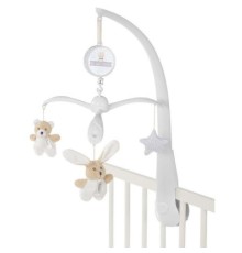 Мобіле Chicco механічний на ліжечко My Sweet Doudou (09714.00)