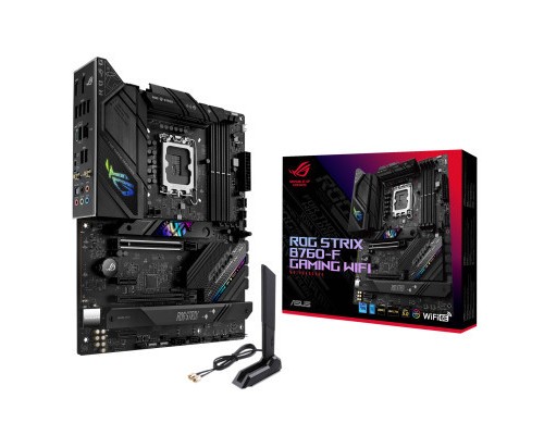 Материнська плата ASUS ROG STRIX B760-F GAMING WIFI