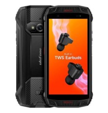 Мобільний телефон Ulefone Armor 15 6/128Gb Black (6937748734796)