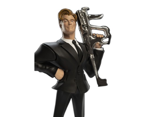 Фігурка для геймерів Weta Workshop Men In Black:International Agent H (065002967)