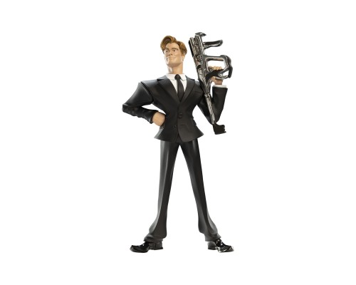 Фігурка для геймерів Weta Workshop Men In Black:International Agent H (065002967)