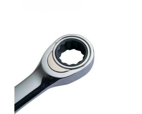 Ключ Stanley комбінований, 18мм, з храповим механізмом (4-89-943)