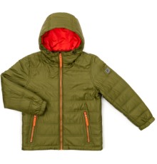 Куртка дитяча Snowimage демісезонна (SICMY-S409-158B-green)