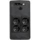 Пристрій безперебійного живлення Tescom Leo+ 1200VA LCD (900960149)