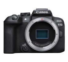 Цифровий фотоапарат Canon EOS R10 body (5331C046)