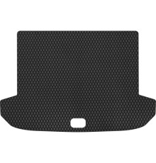 Килимок в багажник EVAtech Kia Sportage (QL) 2016-2021 4 поколінн (KI3356B1RBB)