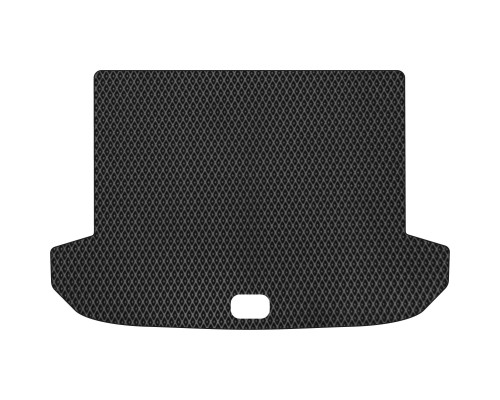 Килимок в багажник EVAtech Kia Sportage (QL) 2016-2021 4 поколінн (KI3356B1RBB)