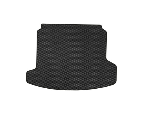 Килимок в багажник EVAtech MG 5 2018+ 2 покоління Sedan EU (MG42293B1RBB)