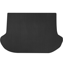 Килимок в багажник EVAtech Nissan Murano (Z52) Restyling 2019+ 3 поко (NS41334B1RBB)