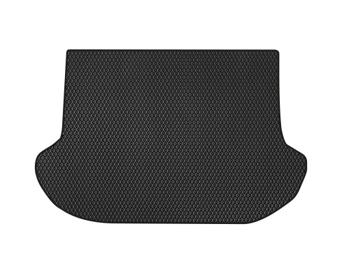 Килимок в багажник EVAtech Nissan Murano (Z52) Restyling 2019+ 3 поко (NS41334B1RBB)