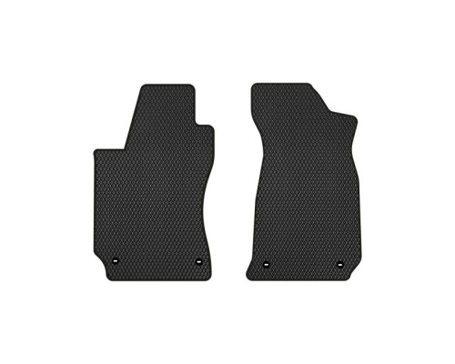 Килимок в салон EVAtech передні Volkswagen Passat (B5) 1996-2005 5 (VW32526AG2TL4RBB)