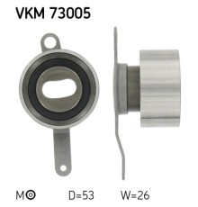 Ролик натягувача ременя SKF VKM 73005