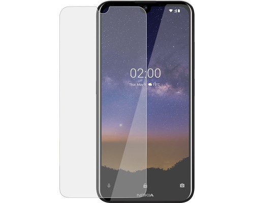 Скло захисне PowerPlant Nokia 2.2 (GL607358) Скло захисне PowerPlant Nokia 2.2 (GL607358)