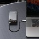 Батарея універсальна Baseus Adaman Metal 20000mAh, PD/65W, QC/3.0, +cable USB to Type-C (PPIMDA-D01 / P10021506112-01) 