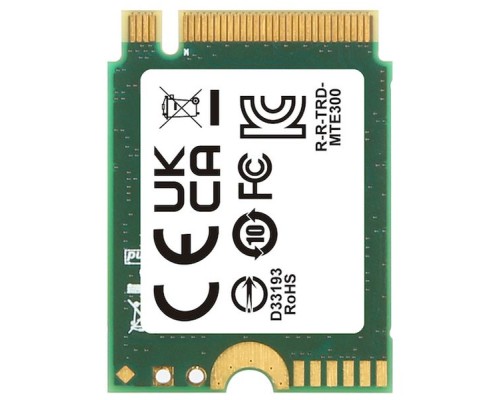Накопичувач SSD M.2 2230 512GB Transcend (TS512GMTE300S)