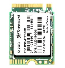 Накопичувач SSD M.2 2230 512GB Transcend (TS512GMTE300S)