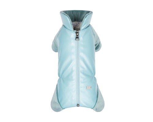 Комбінезон для тварин Pet Fashion Comfort M блакитний (4823082427987)