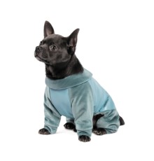 Комбінезон для тварин Pet Fashion Comfort M блакитний (4823082427987)