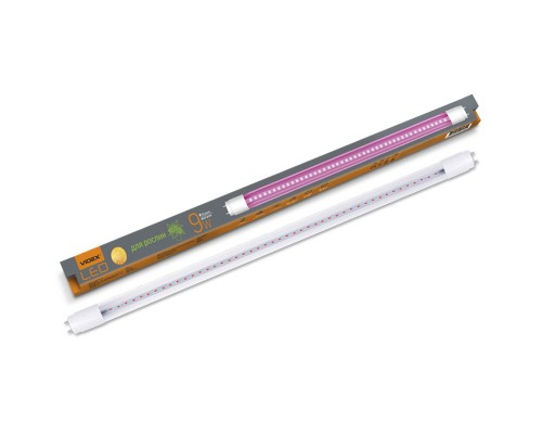Лампочка Videx LED FITO  T8F 9W 0.6M (VL-T8F-0906B)