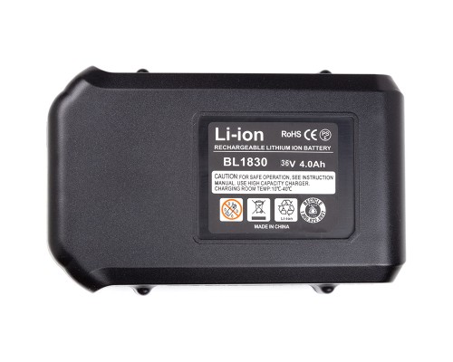 Акумулятор до електроінструменту PowerPlant для MAKITA 36V 4.0Ah Li-ion (BL3626) (TB920976)