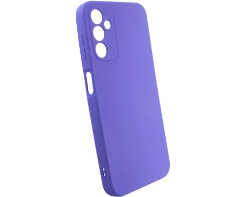 Чохол до мобільного телефона Dengos Carbon Samsung Galaxy A14 5g (purple) (DG-TPU-CRBN-166)